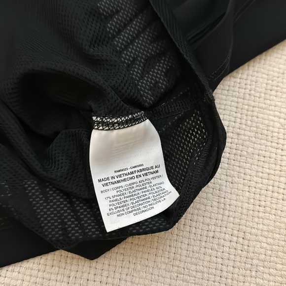 Nike Dri-FIT Women's Pro Sport District Crop Top - Picture 9 of 11